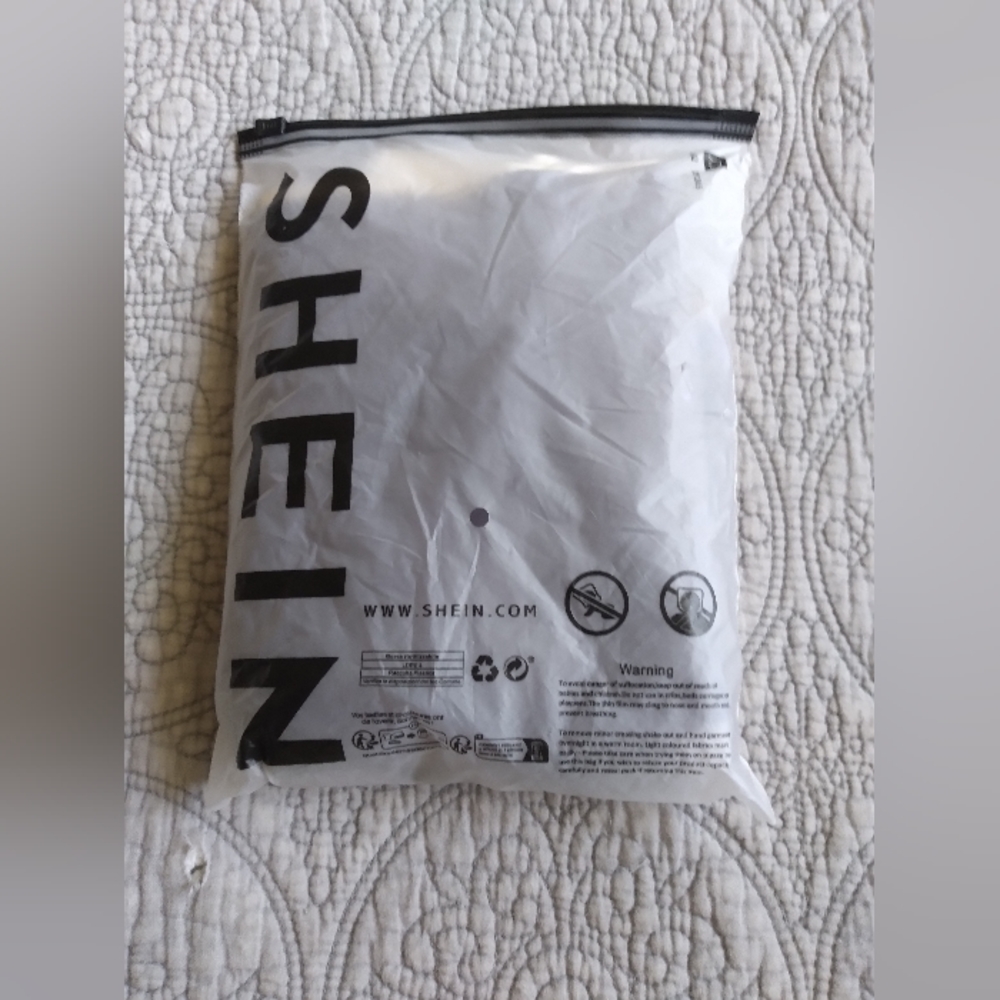 SHEIN 7-Pack Underwear